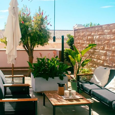 Arena Lodge - Los Gigantes Puerto de Santiago  Eksteriør bilde