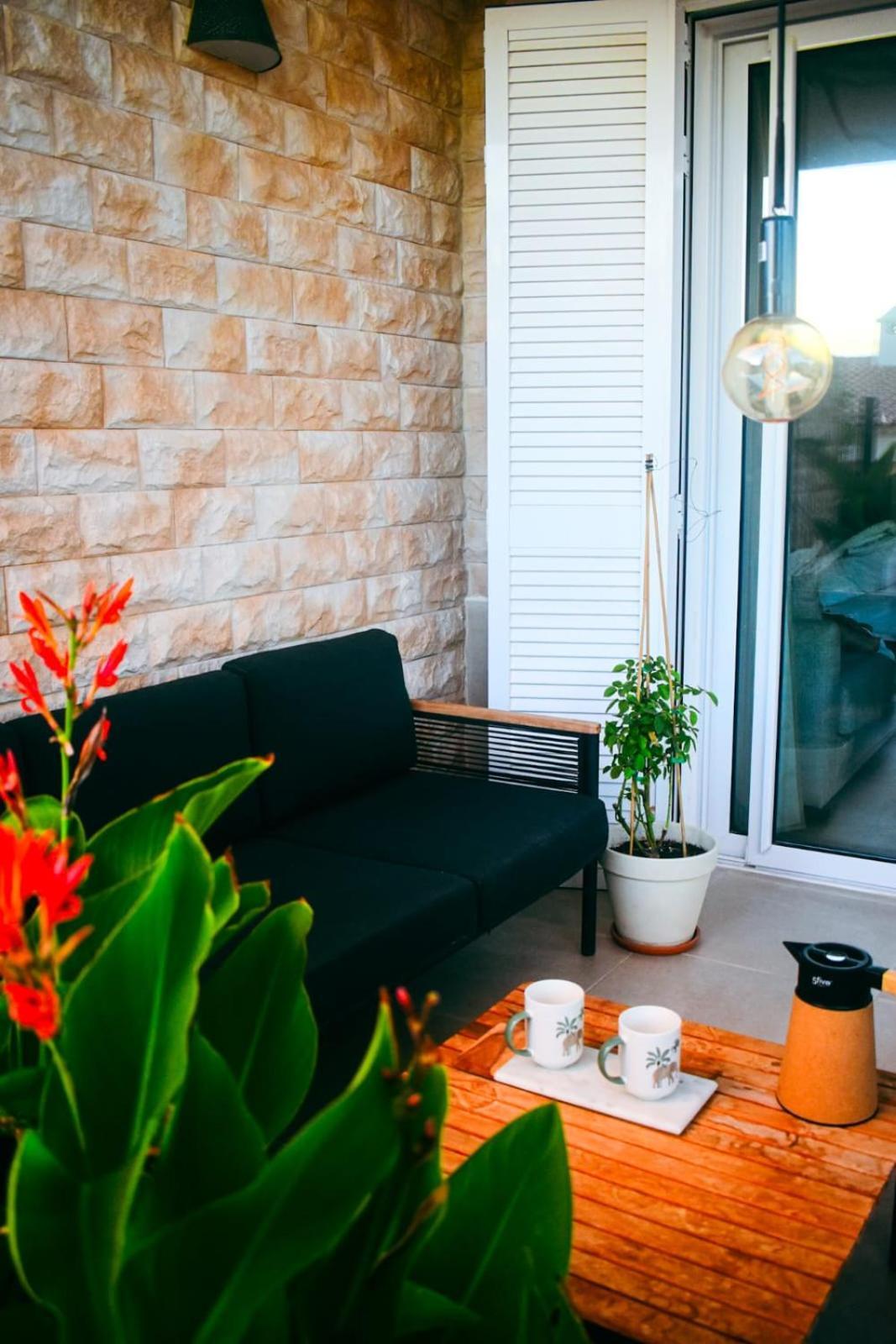 Arena Lodge - Los Gigantes Puerto de Santiago  Eksteriør bilde