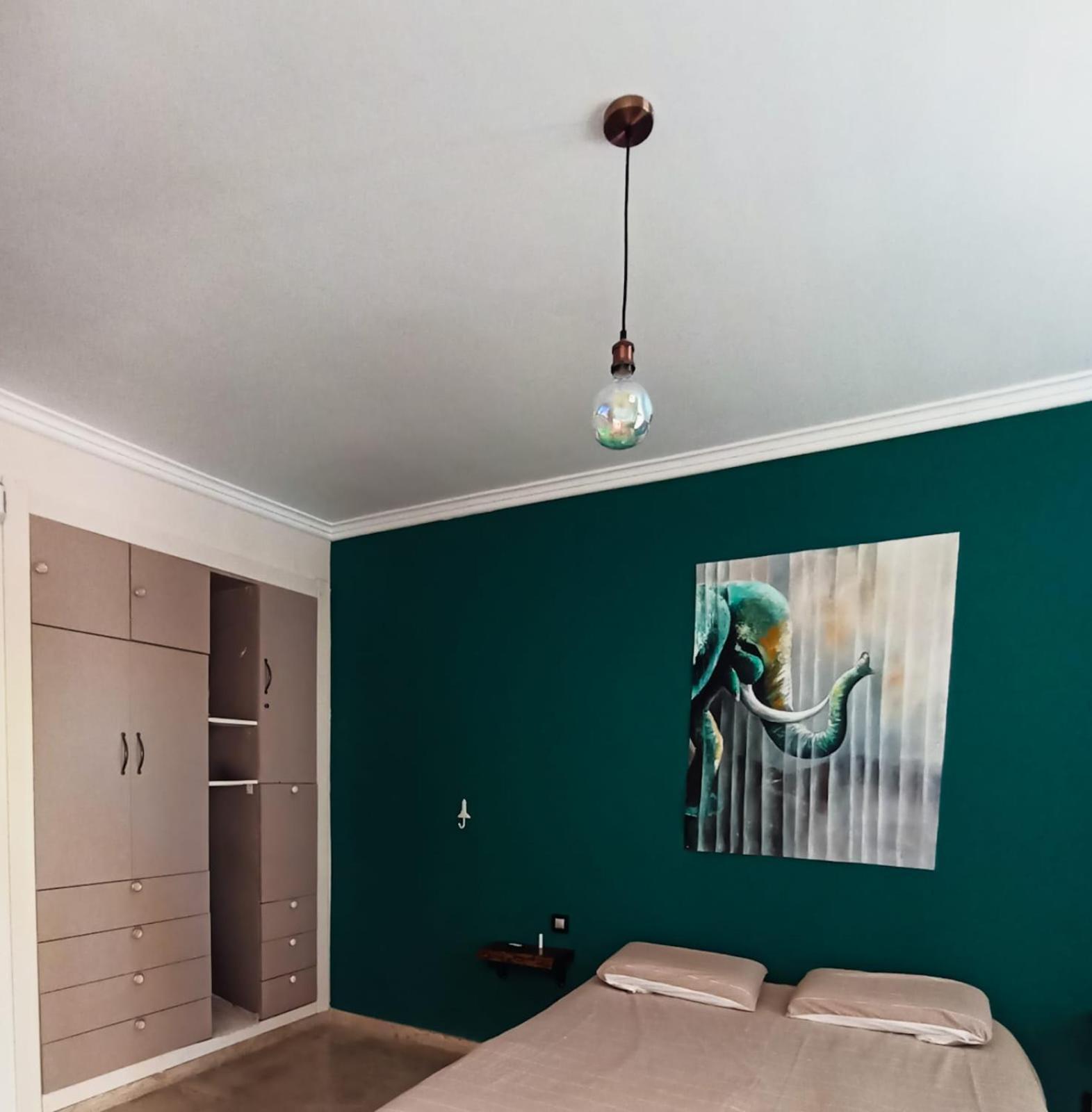 Arena Lodge - Los Gigantes Puerto de Santiago  Eksteriør bilde