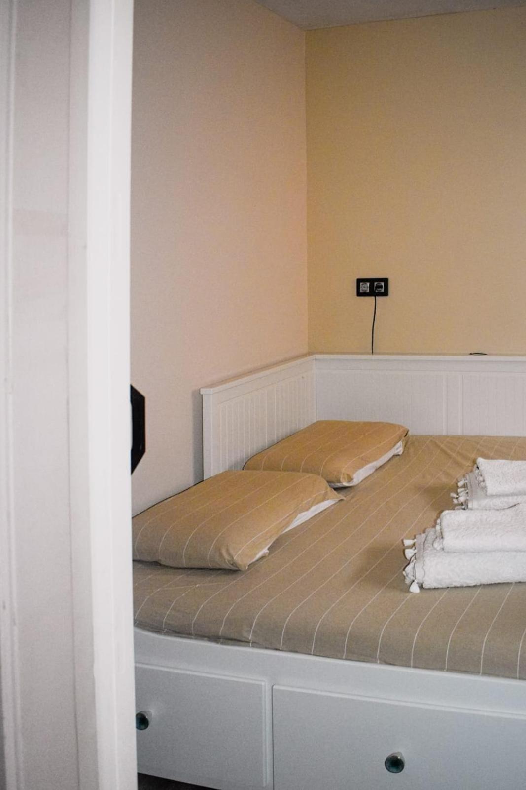 Arena Lodge - Los Gigantes Puerto de Santiago  Eksteriør bilde